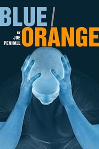 Movie poster for Blue/Orange
