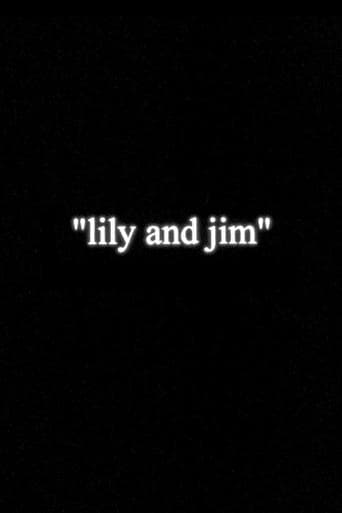 Movie poster for Lily and Jim