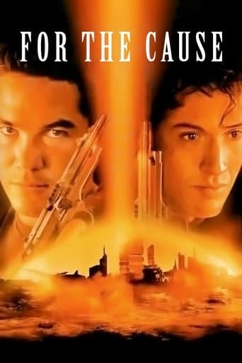 Movie poster for For the Cause