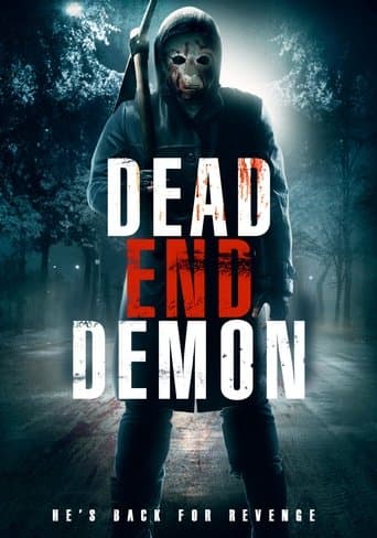 Movie poster for Dead End Demon