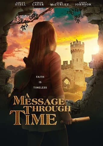 Movie poster for A Message Through Time