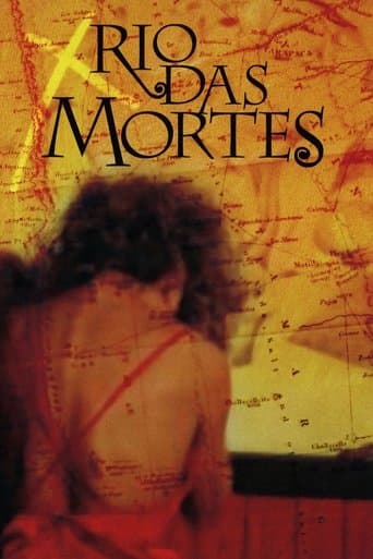 Movie poster for Rio das Mortes