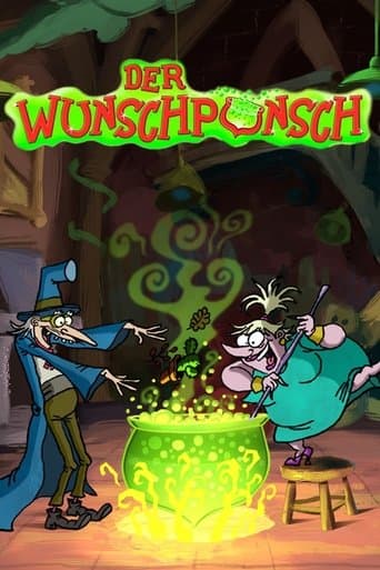 Movie poster for Wunschpunsch