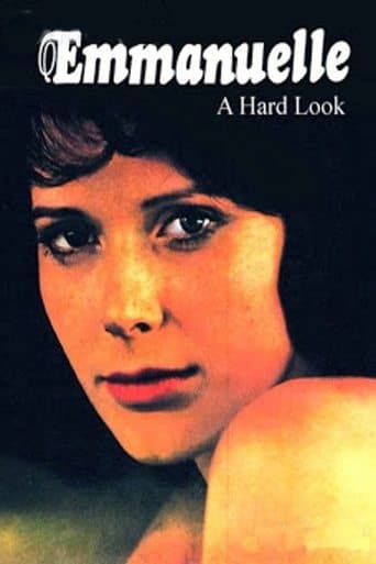Movie poster for Emmanuelle: A Hard Look