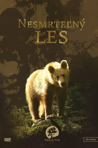 Movie poster for Secrets of the Carpathians: The Immortal Forest