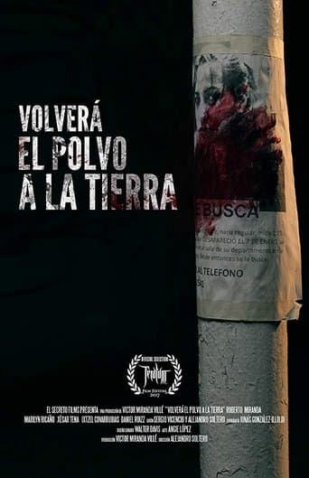 Movie poster for Dust Will Return to Earth
