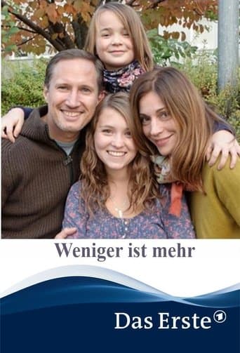 Movie poster for Weniger ist mehr