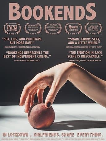 Movie poster for BookendS