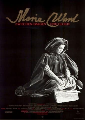 Movie poster for Marie Ward - Zwischen Galgen und Glorie