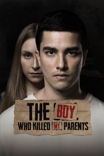 Movie poster for The Boy Who Killed My Parents