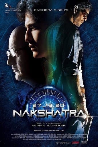 Movie poster for Nakshatra
