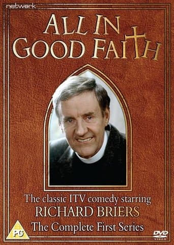 Movie poster for All in Good Faith