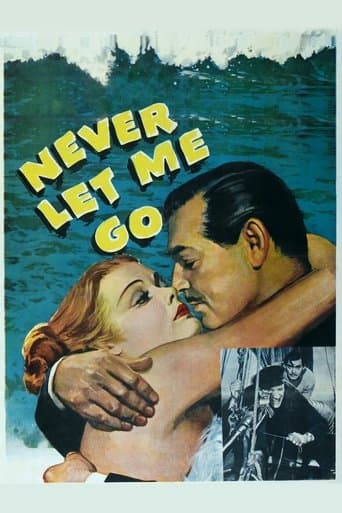 Movie poster for Never Let Me Go