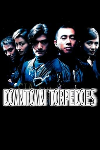 Movie poster for Downtown Torpedoes