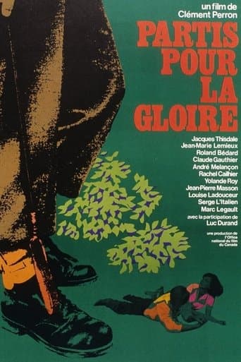 Movie poster for Bound for Glory