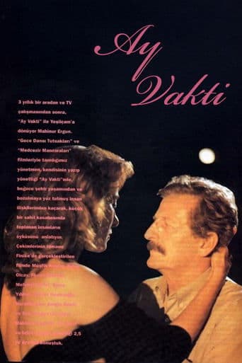 Movie poster for Ay Vakti