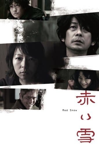 Movie poster for Red Snow