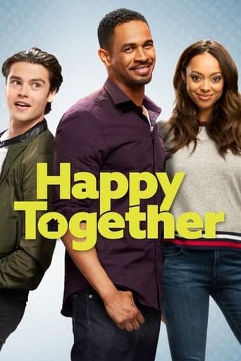 Movie poster for Happy Together