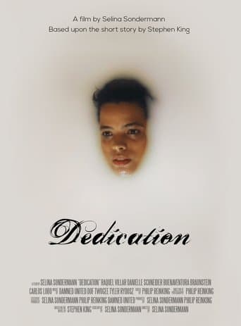 Movie poster for Dedication