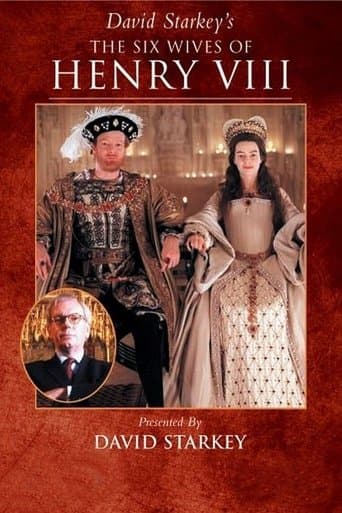Movie poster for The Six Wives of Henry VIII