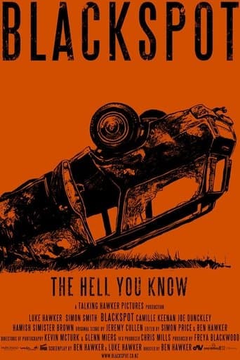 Movie poster for Blackspot