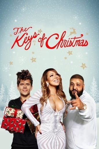 Movie poster for The Keys of Christmas