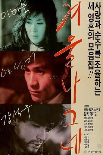 Movie poster for Winter Wanderer