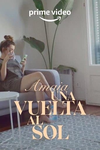 Movie poster for Amaia: Una vuelta al sol
