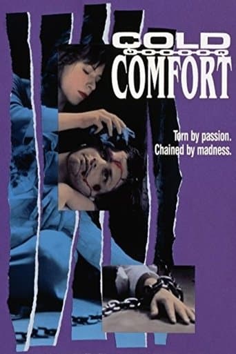 Movie poster for Cold Comfort