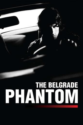 Movie poster for The Belgrade Phantom