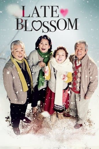Movie poster for Late Blossom