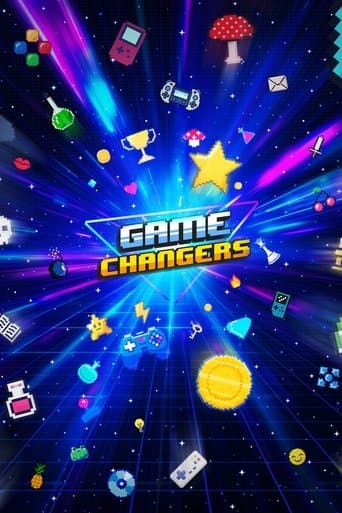 Movie poster for Game Changers