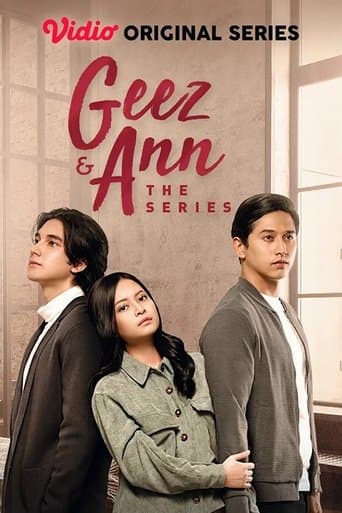 Movie poster for Geez & Ann: The Series