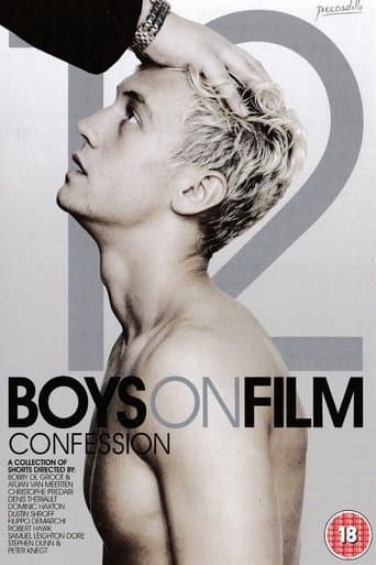 Movie poster for Boys On Film 12: Confession