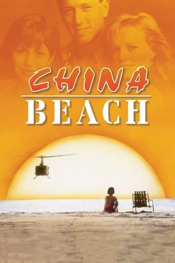 Movie poster for China Beach
