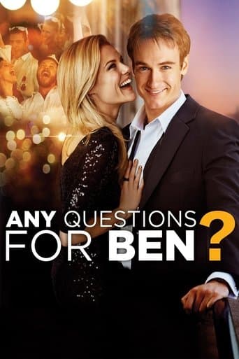 Movie poster for Any Questions for Ben?