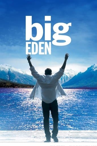 Movie poster for Big Eden