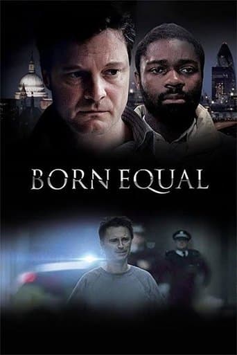 Movie poster for Born Equal