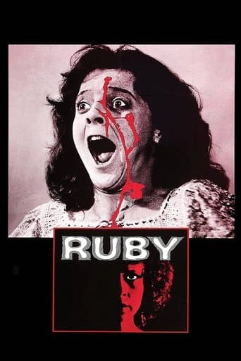 Movie poster for Ruby