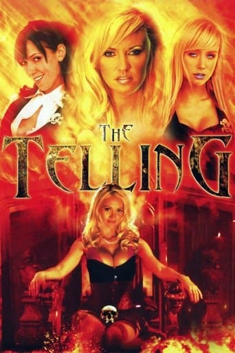 Movie poster for The Telling
