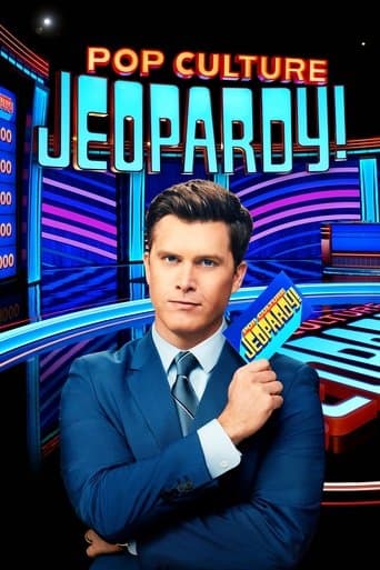 Movie poster for Pop Culture Jeopardy!