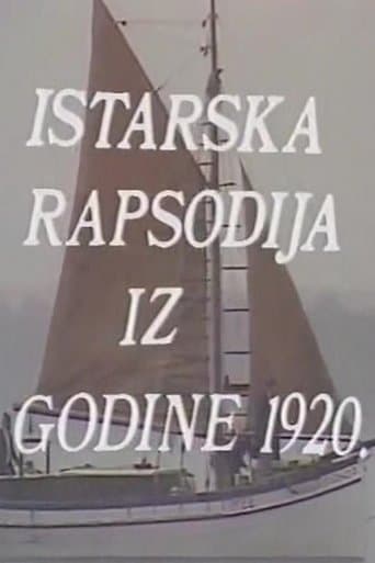 Movie poster for Istrian Rhapsody
