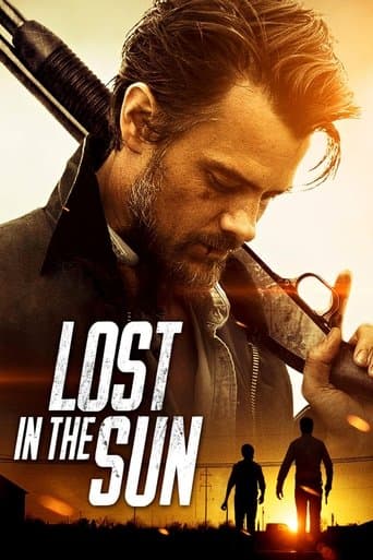 Movie poster for Lost in the Sun
