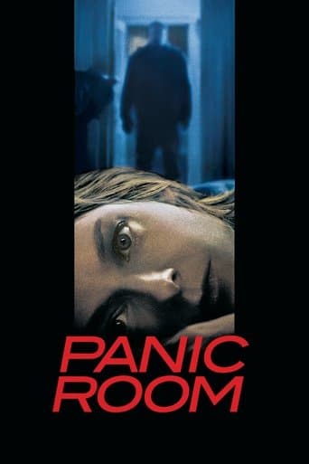 Movie poster for Panic Room