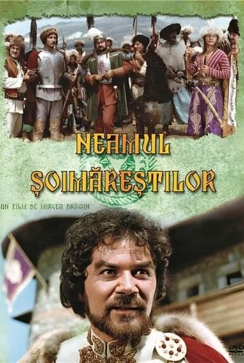 Movie poster for The Soimaresti Clan