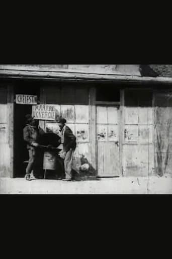 Movie poster for Le marchand de marrons