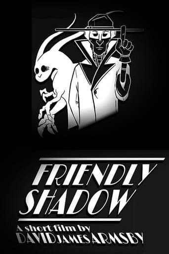 Movie poster for Friendly Shadow