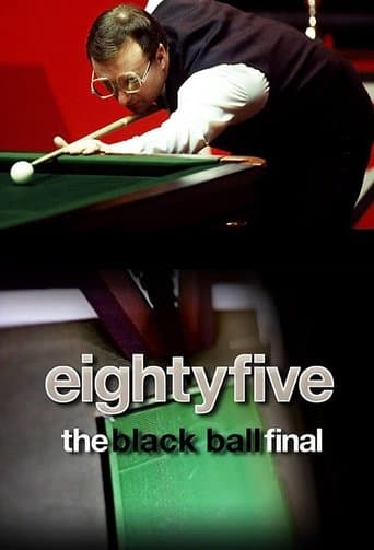 Movie poster for Davis v Taylor: The '85 Black Ball Final