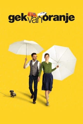 Movie poster for Orange Fever