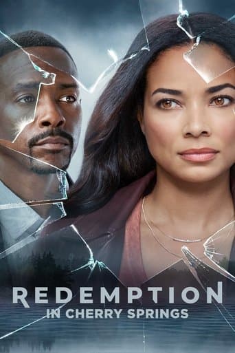 Movie poster for Redemption in Cherry Springs